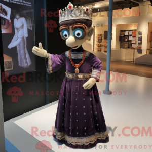 Mascottekarakter van een...
