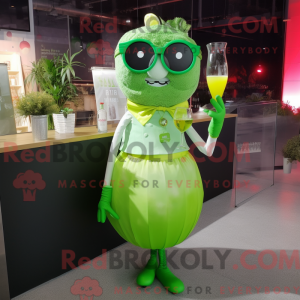 Personaggio mascotte di una...
