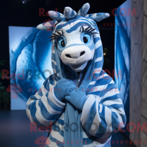 Personaje mascota de una...
