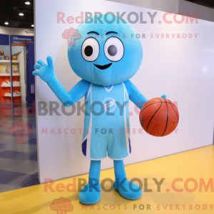 Personaggio mascotte di un...