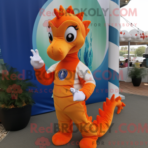 Personaggio mascotte di un...