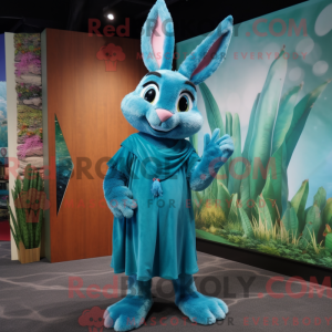 Personnage mascotte d un...