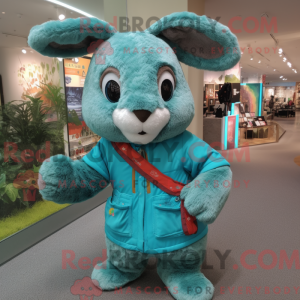 Maskottchen eines...