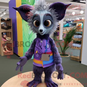 Personnage mascotte d un...