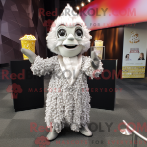 Personaje mascota de una...