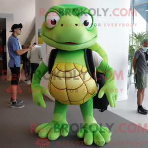 Personaggio mascotte di una...