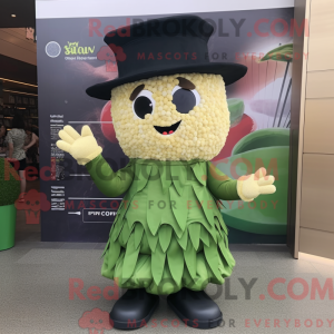 Personaggio mascotte di un...