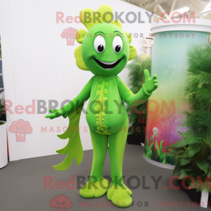 Personaggio mascotte di una...