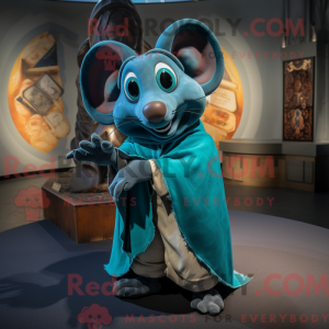 Personaje mascota de un...
