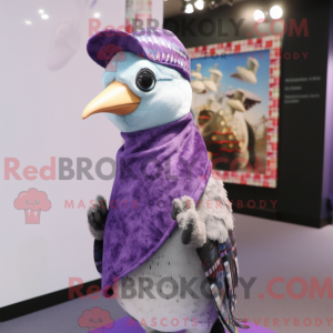 Personnage mascotte d un...
