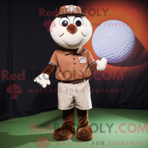 Personaggio mascotte di una...