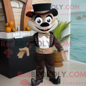 Personaggio mascotte di un...