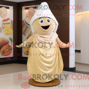Personaggio mascotte di una...