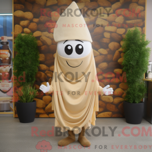Personaggio mascotte di una...