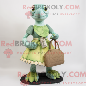 Personaje mascota de una...