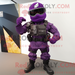 Mascot character of a...