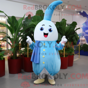 Personaggio mascotte di un...