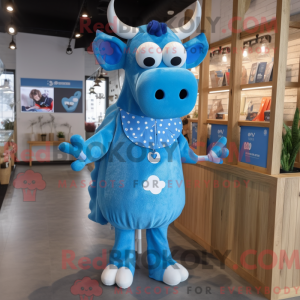 Personnage mascotte d une...