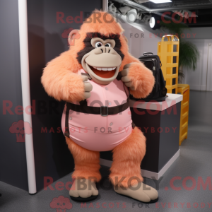 Personaggio mascotte di un...