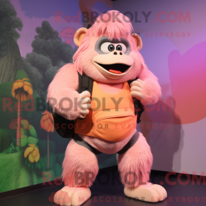 Personaggio mascotte di un...