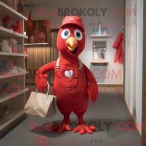 Personaje mascota de una...
