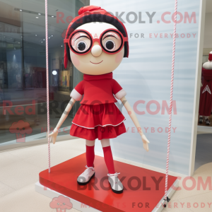 Personaje mascota de un...
