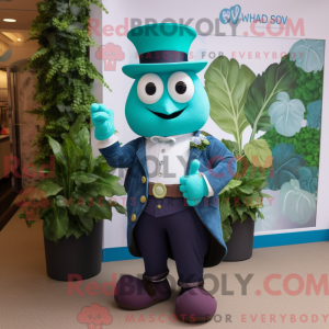 Personaggio mascotte di un...