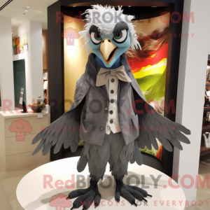Personaggio mascotte di un...