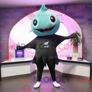 Personaggio mascotte di una...