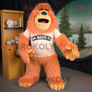 Personaggio mascotte di un...