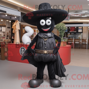 Personnage mascotte d un...