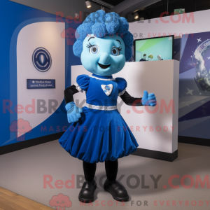 Personaje mascota de una...