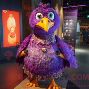 Personaggio mascotte di un...