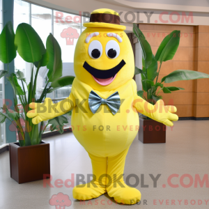 Personnage mascotte d une...