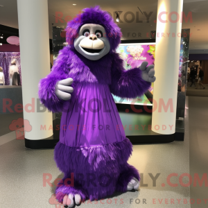 Personnage mascotte d un...