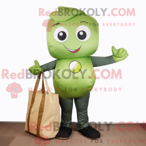 Personaje mascota de un...