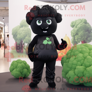 Mascot karakter van een...