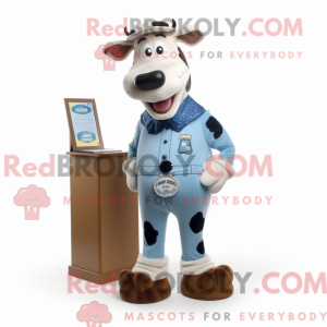 Personaggio mascotte di una...