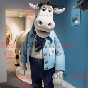 Personaggio mascotte di una...