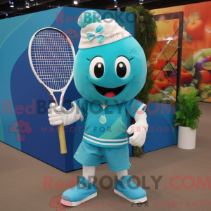 Personnage mascotte d une...