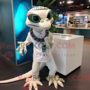 Personaje mascota de un...
