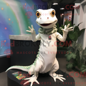 Personaje mascota de un...