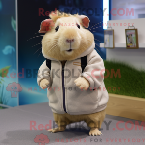 Personnage mascotte d un...