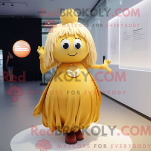 Personaggio mascotte di una...