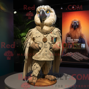 Personaje mascota de un...
