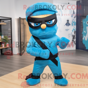Personaje mascota de un...