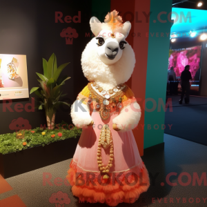 Personaje mascota de una...