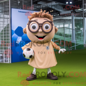 Personaggio mascotte di una...