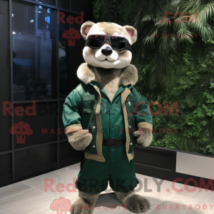 Personaggio mascotte di un...