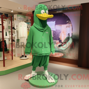 Personnage mascotte d une...